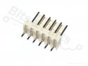 Header for PCB 6 pins